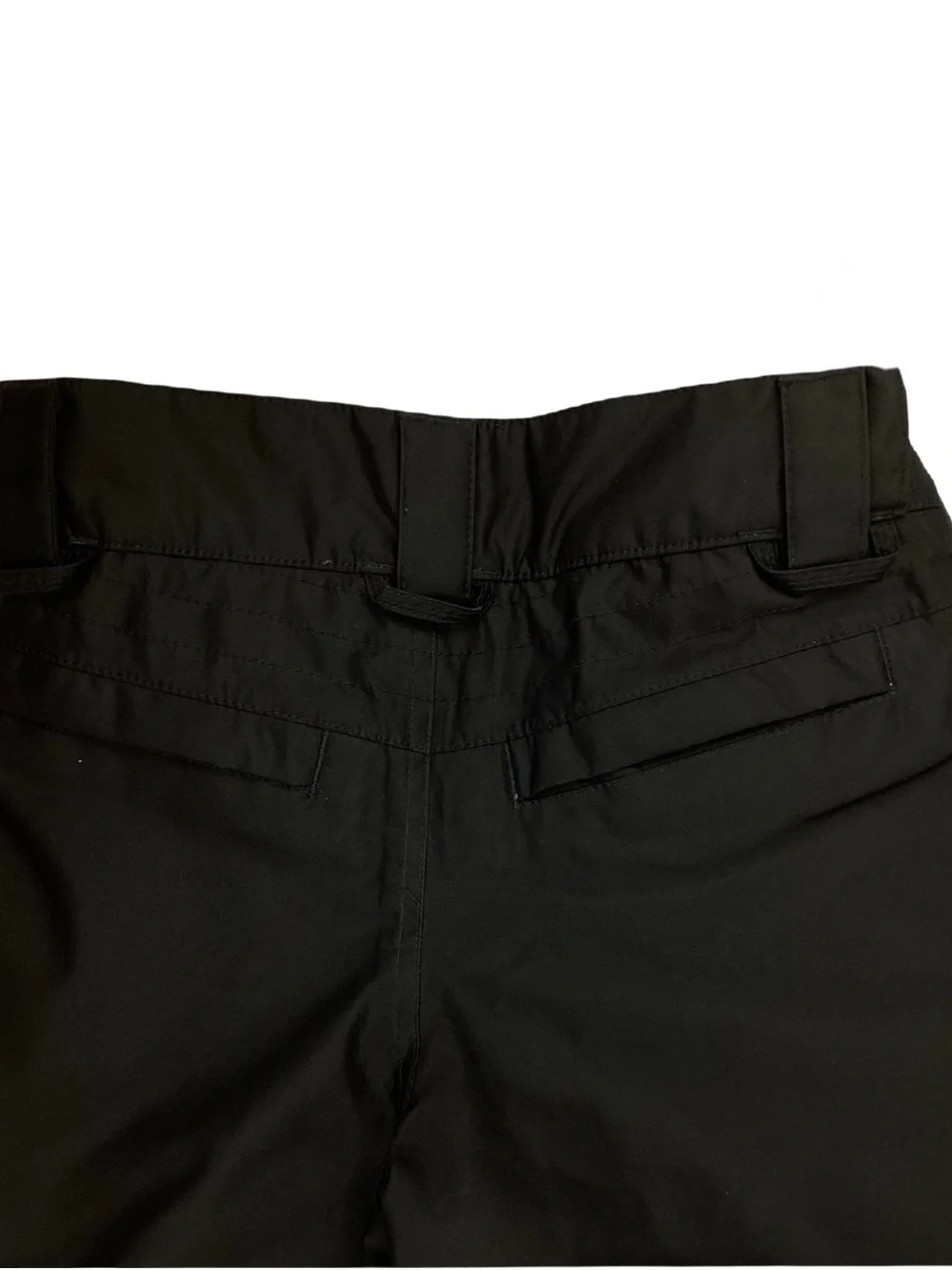 Burton DryRide Insulated Black Kids Snow Pants. Small 5/6